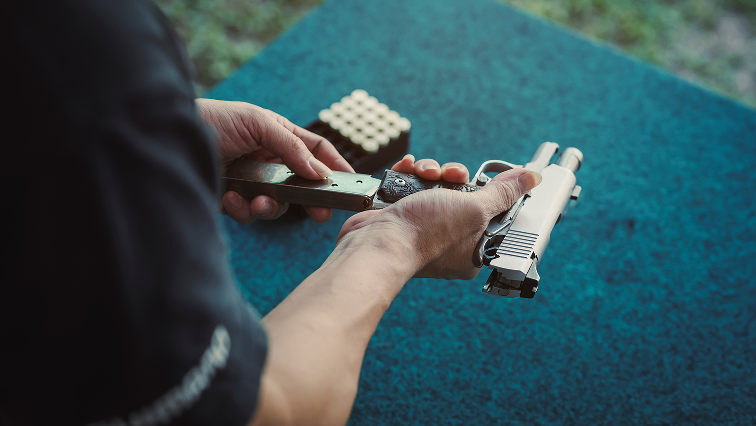 Boogaloo Squared Calgary Firearms Safety Training